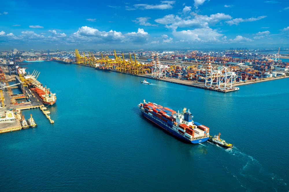 Admiralty and Shipping