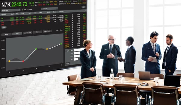 Capital Markets & Securities