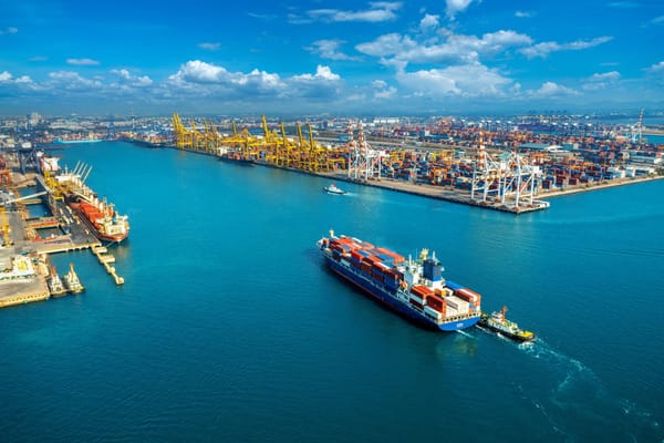 Admiralty and Shipping