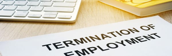 Termination of employment contracts in Sri Lanka.