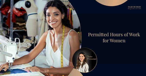 Permitted Hours of Work for Women