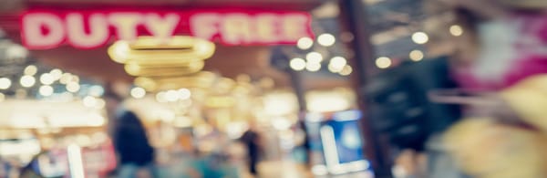 Duty-Free shopping – Colombo Port City